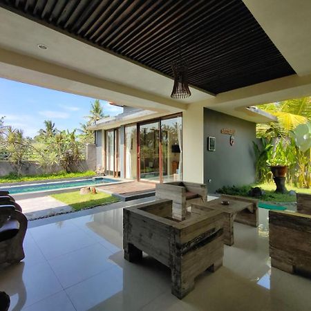 Asri Sari Ubud Villa & Resort Zewnętrze zdjęcie