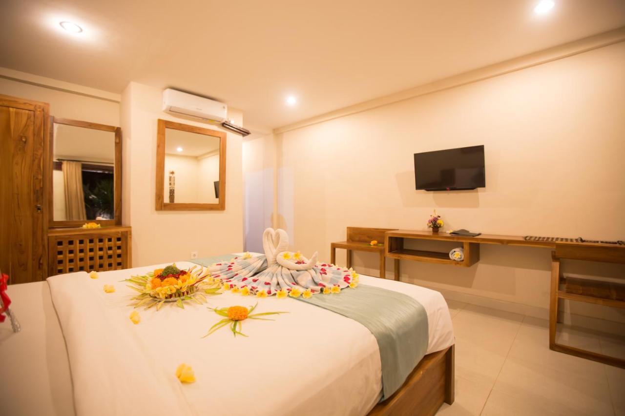 Asri Sari Ubud Villa & Resort Zewnętrze zdjęcie