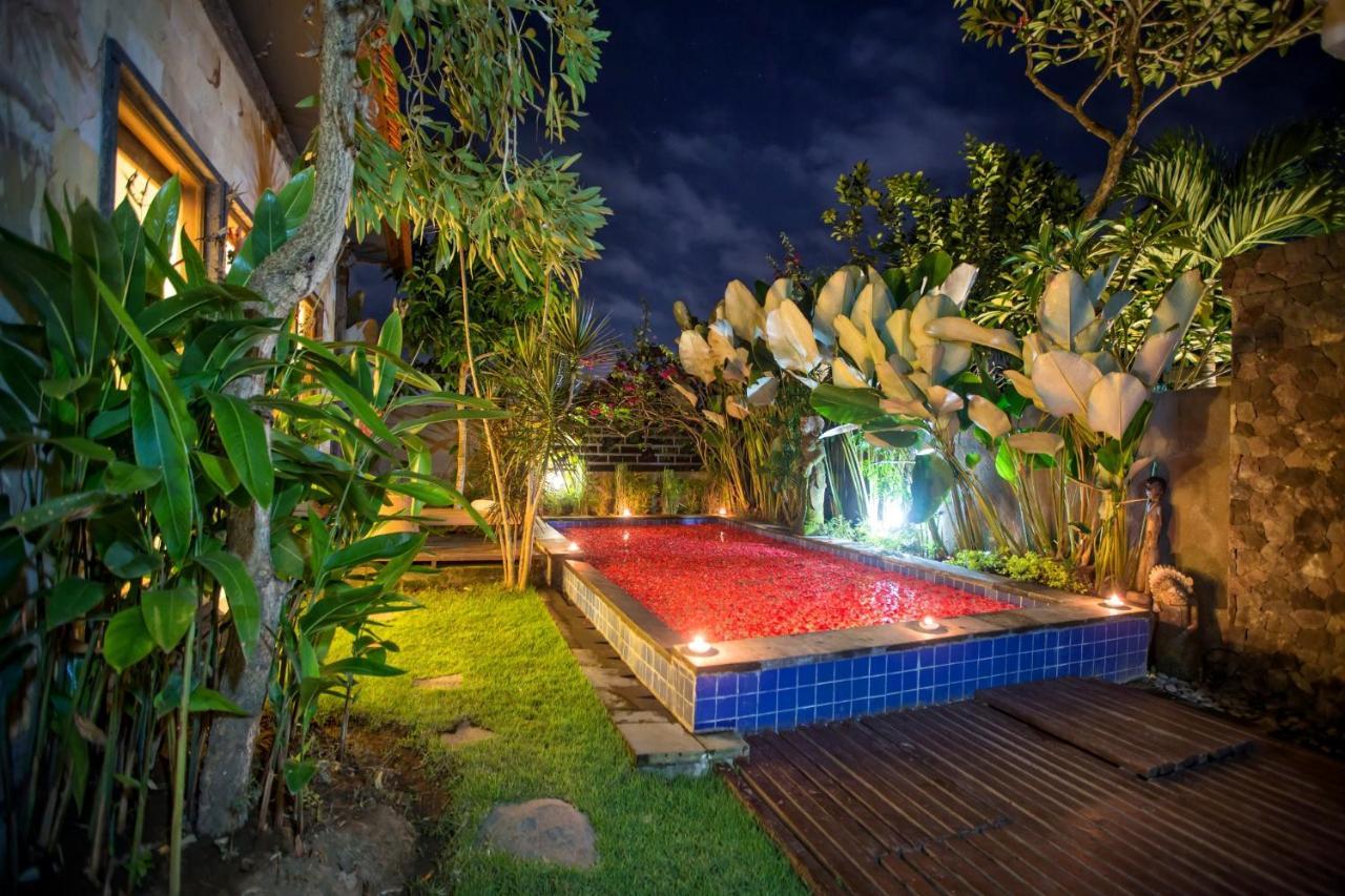 Asri Sari Ubud Villa & Resort Zewnętrze zdjęcie