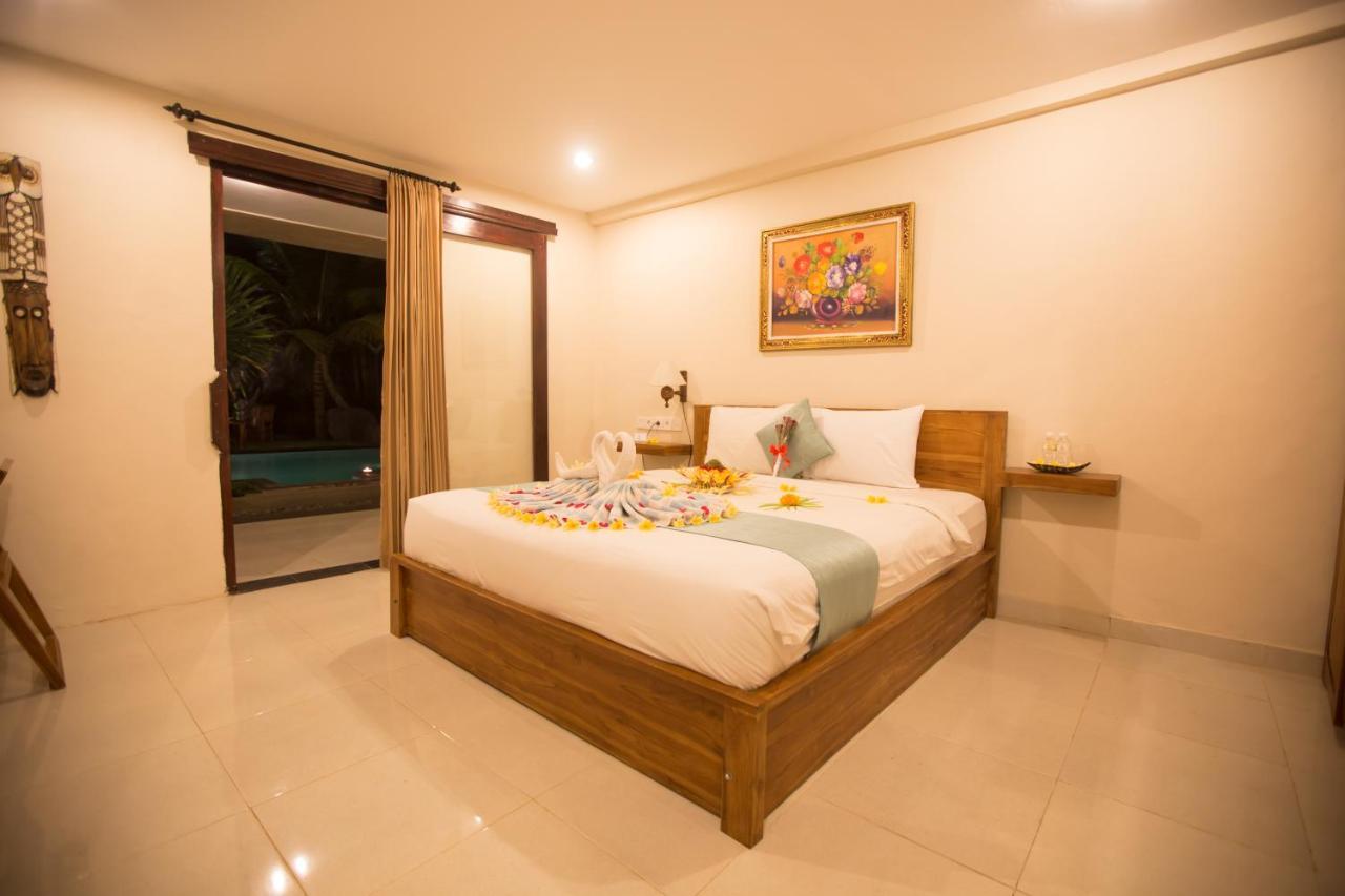 Asri Sari Ubud Villa & Resort Zewnętrze zdjęcie