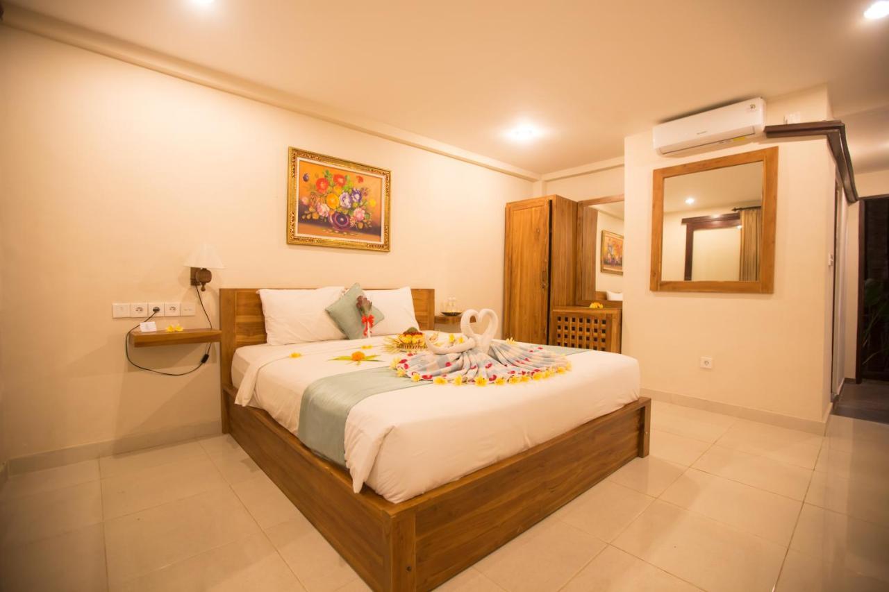 Asri Sari Ubud Villa & Resort Zewnętrze zdjęcie