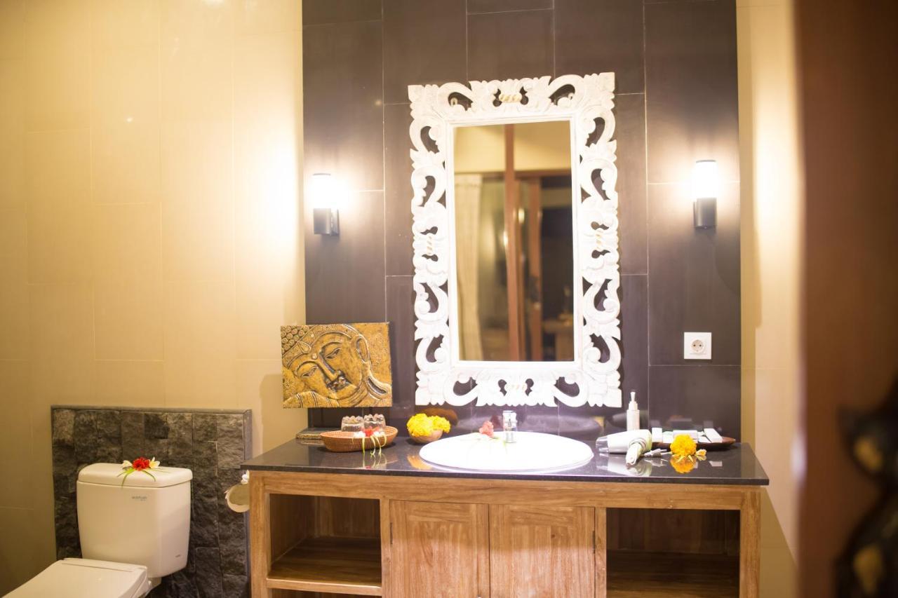 Asri Sari Ubud Villa & Resort Zewnętrze zdjęcie