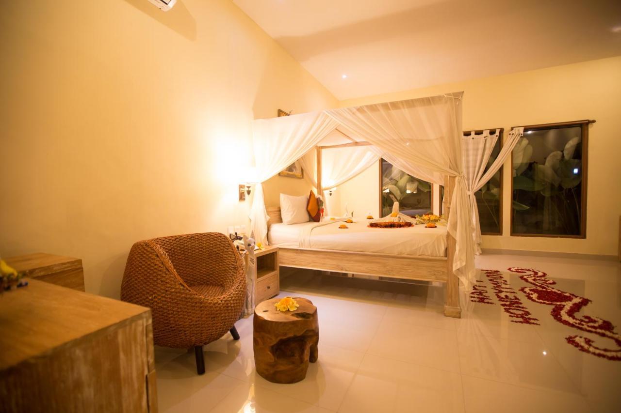 Asri Sari Ubud Villa & Resort Zewnętrze zdjęcie