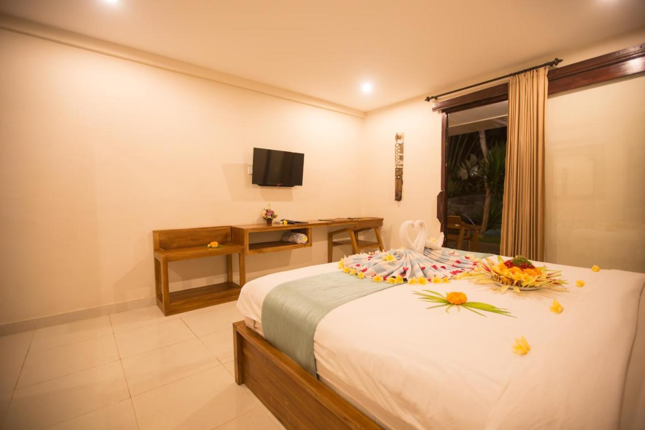Asri Sari Ubud Villa & Resort Zewnętrze zdjęcie