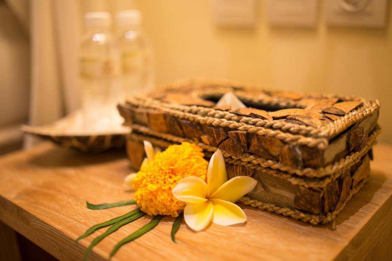 Asri Sari Ubud Villa & Resort Zewnętrze zdjęcie