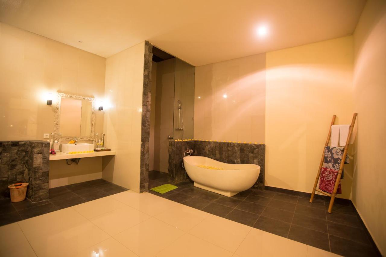 Asri Sari Ubud Villa & Resort Zewnętrze zdjęcie