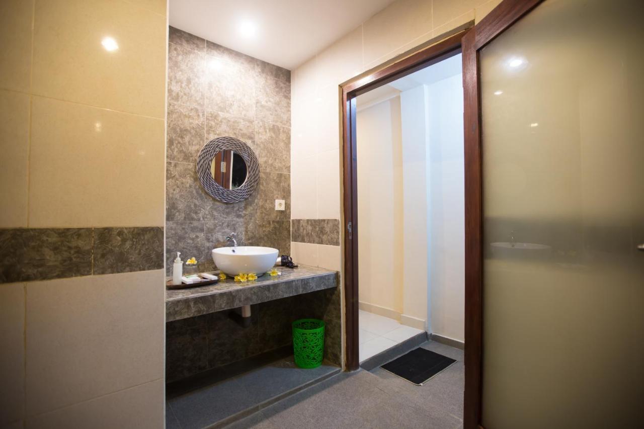 Asri Sari Ubud Villa & Resort Zewnętrze zdjęcie