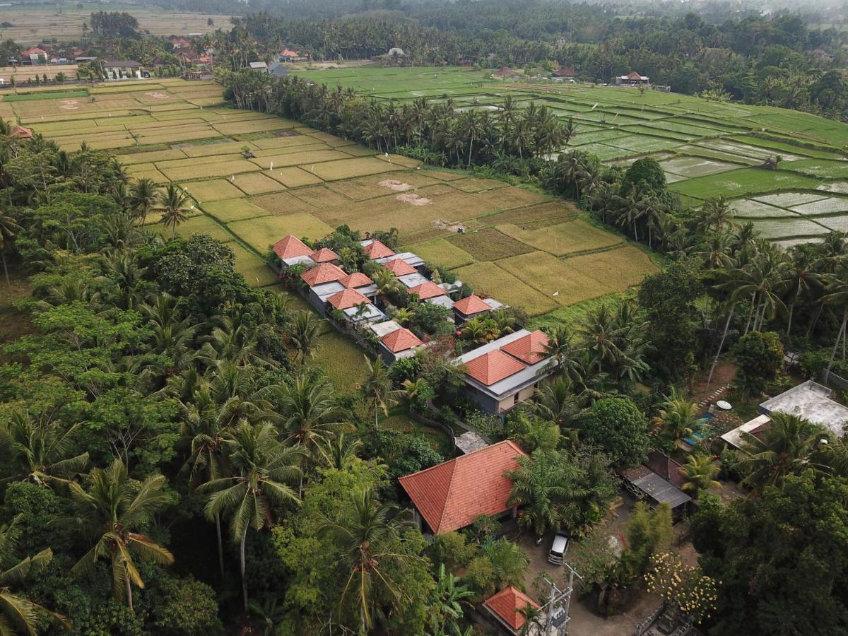 Asri Sari Ubud Villa & Resort Zewnętrze zdjęcie