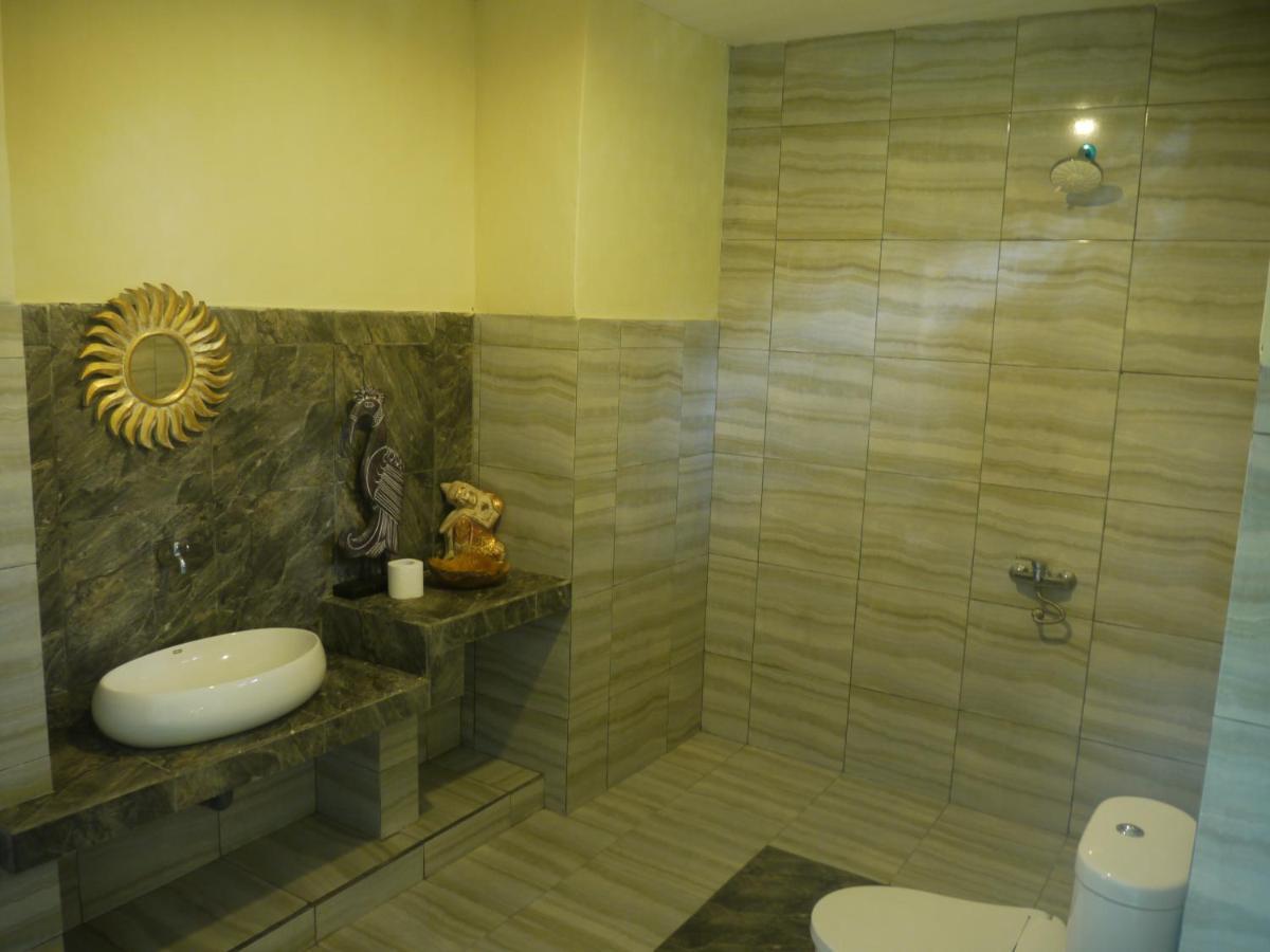 Asri Sari Ubud Villa & Resort Zewnętrze zdjęcie