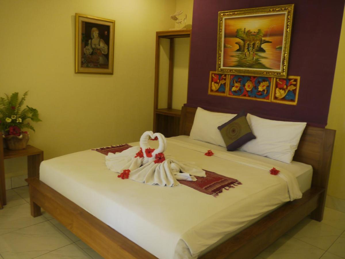 Asri Sari Ubud Villa & Resort Zewnętrze zdjęcie