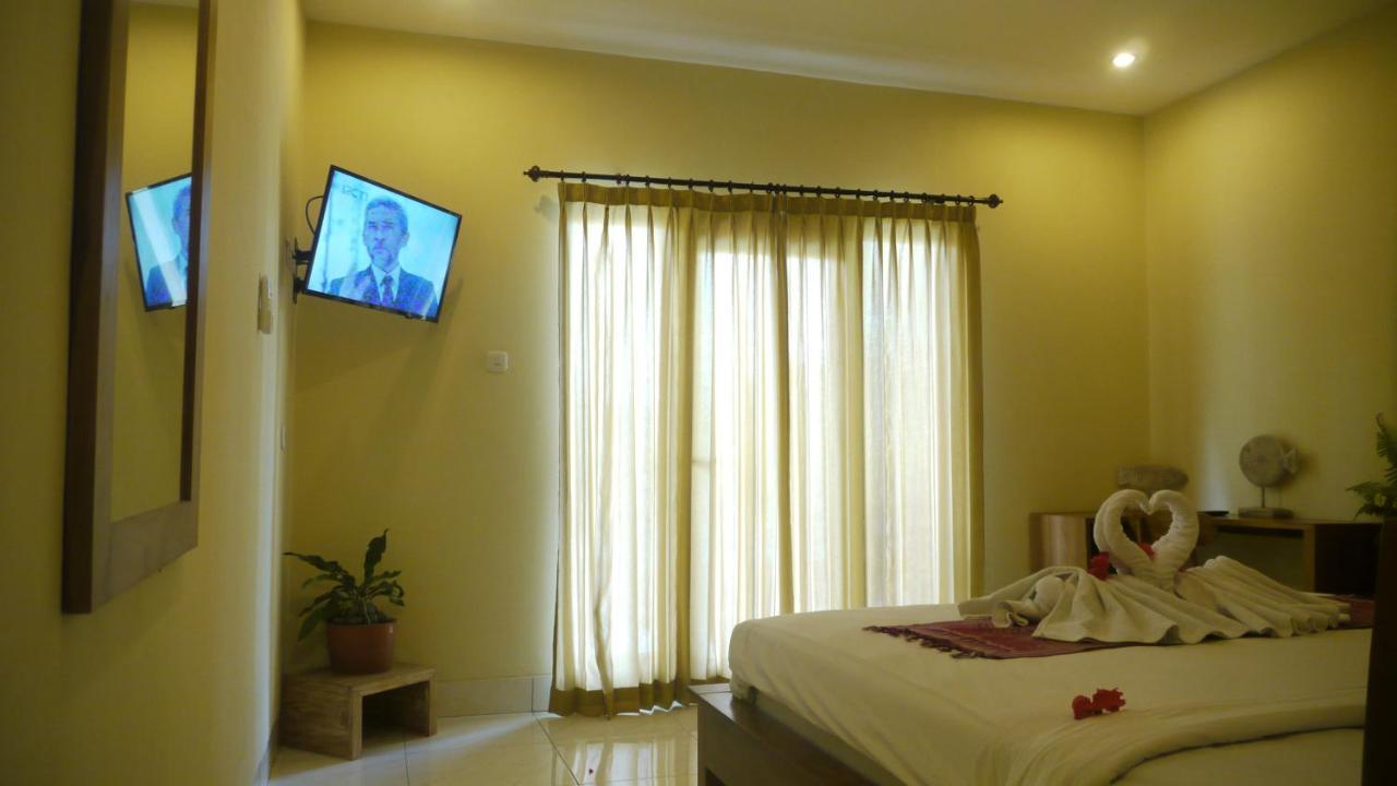 Asri Sari Ubud Villa & Resort Zewnętrze zdjęcie