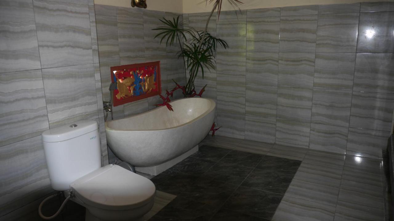 Asri Sari Ubud Villa & Resort Zewnętrze zdjęcie