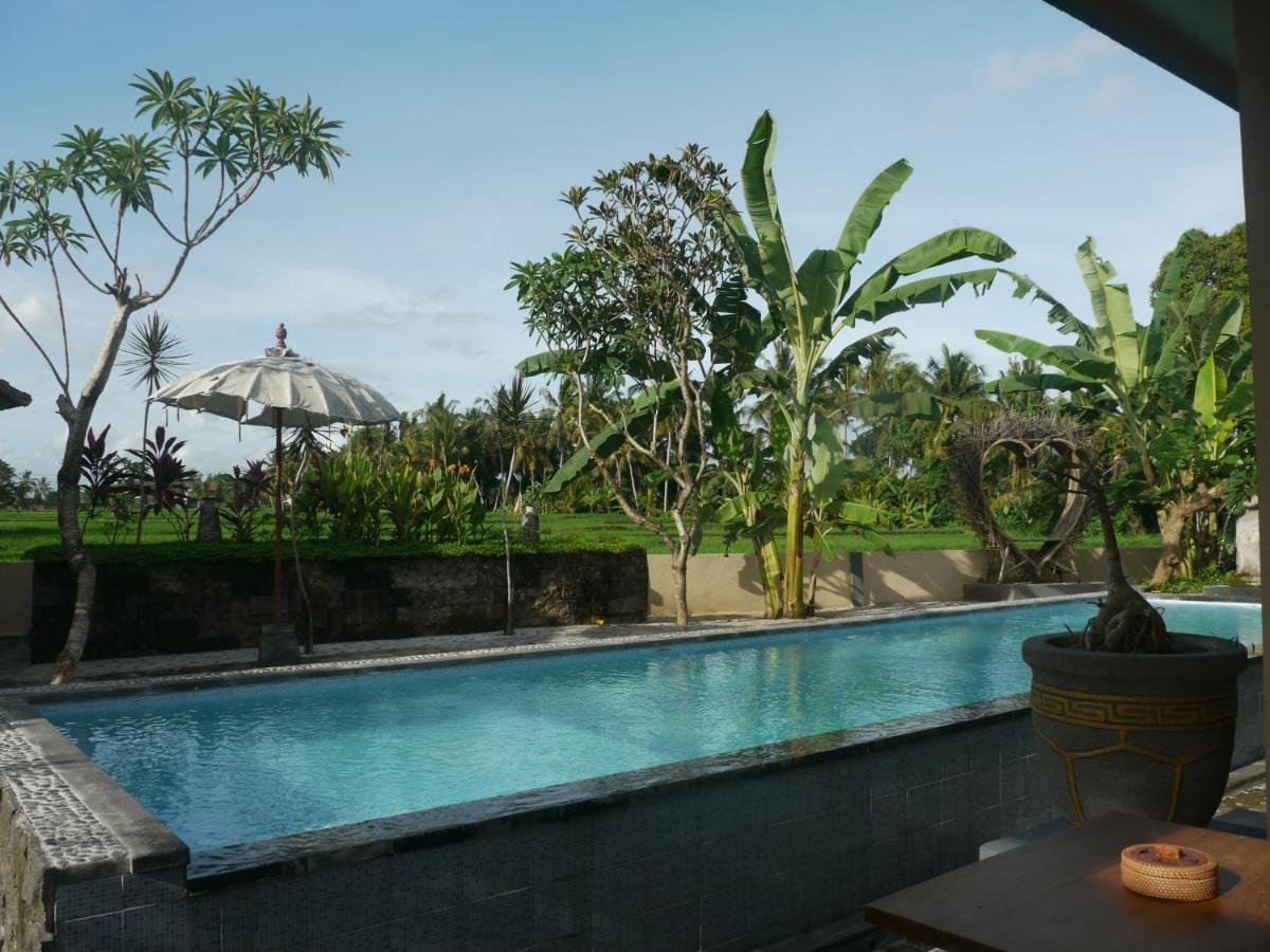 Asri Sari Ubud Villa & Resort Zewnętrze zdjęcie