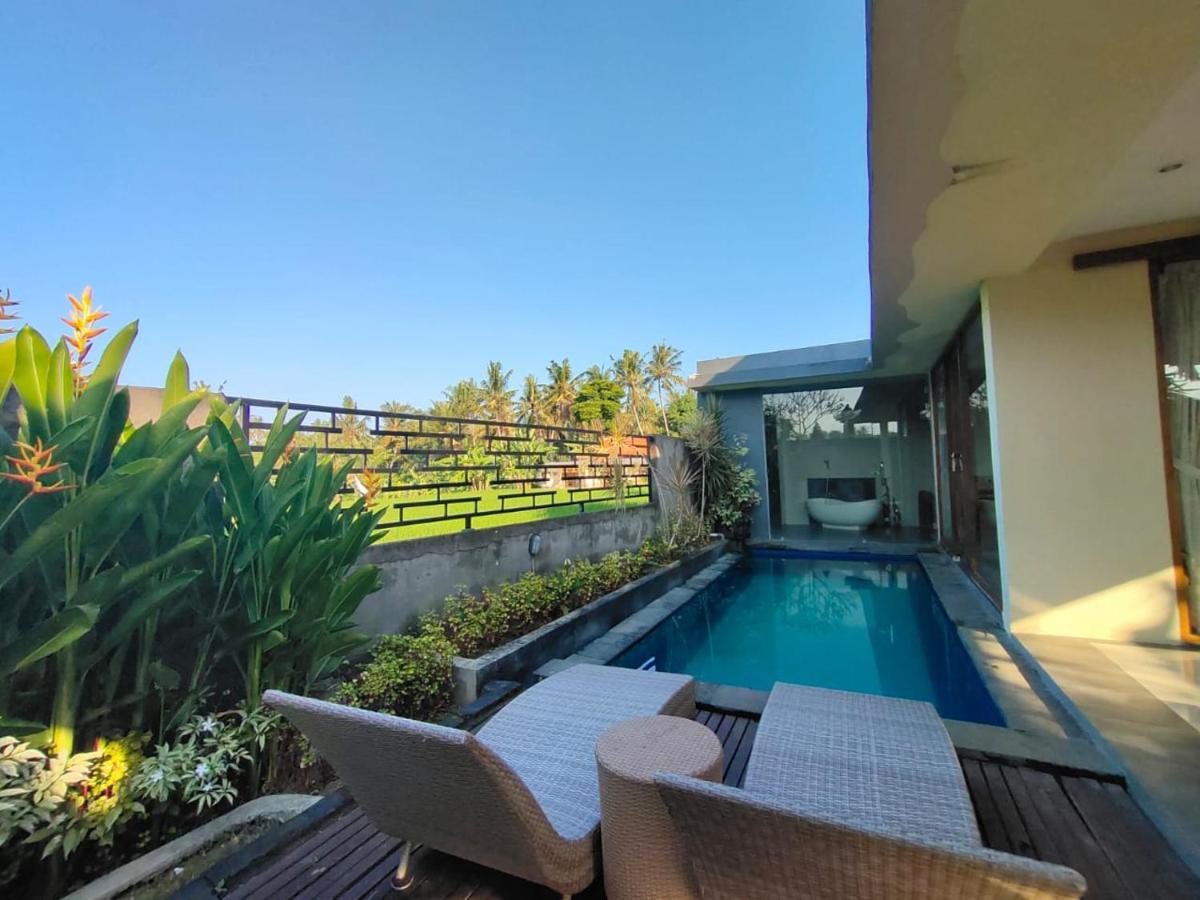 Asri Sari Ubud Villa & Resort Zewnętrze zdjęcie