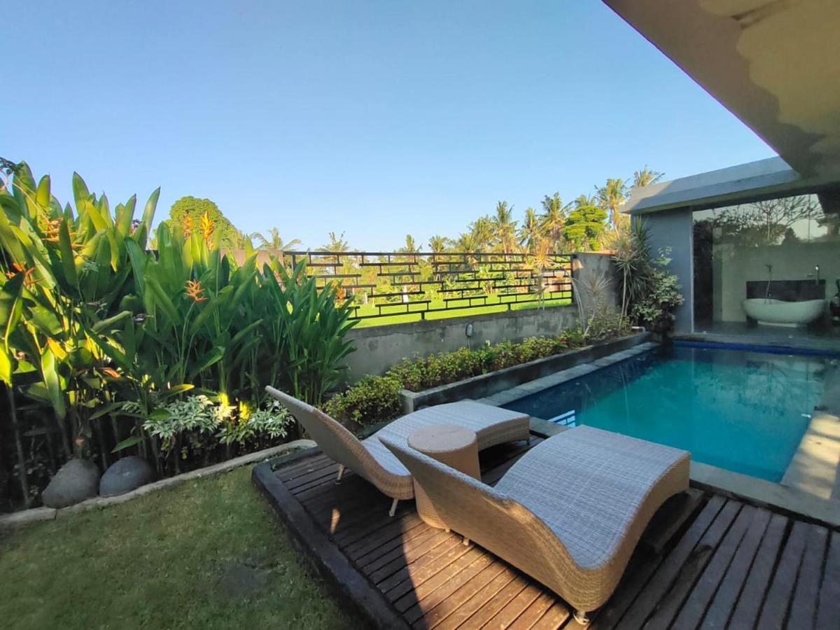 Asri Sari Ubud Villa & Resort Zewnętrze zdjęcie