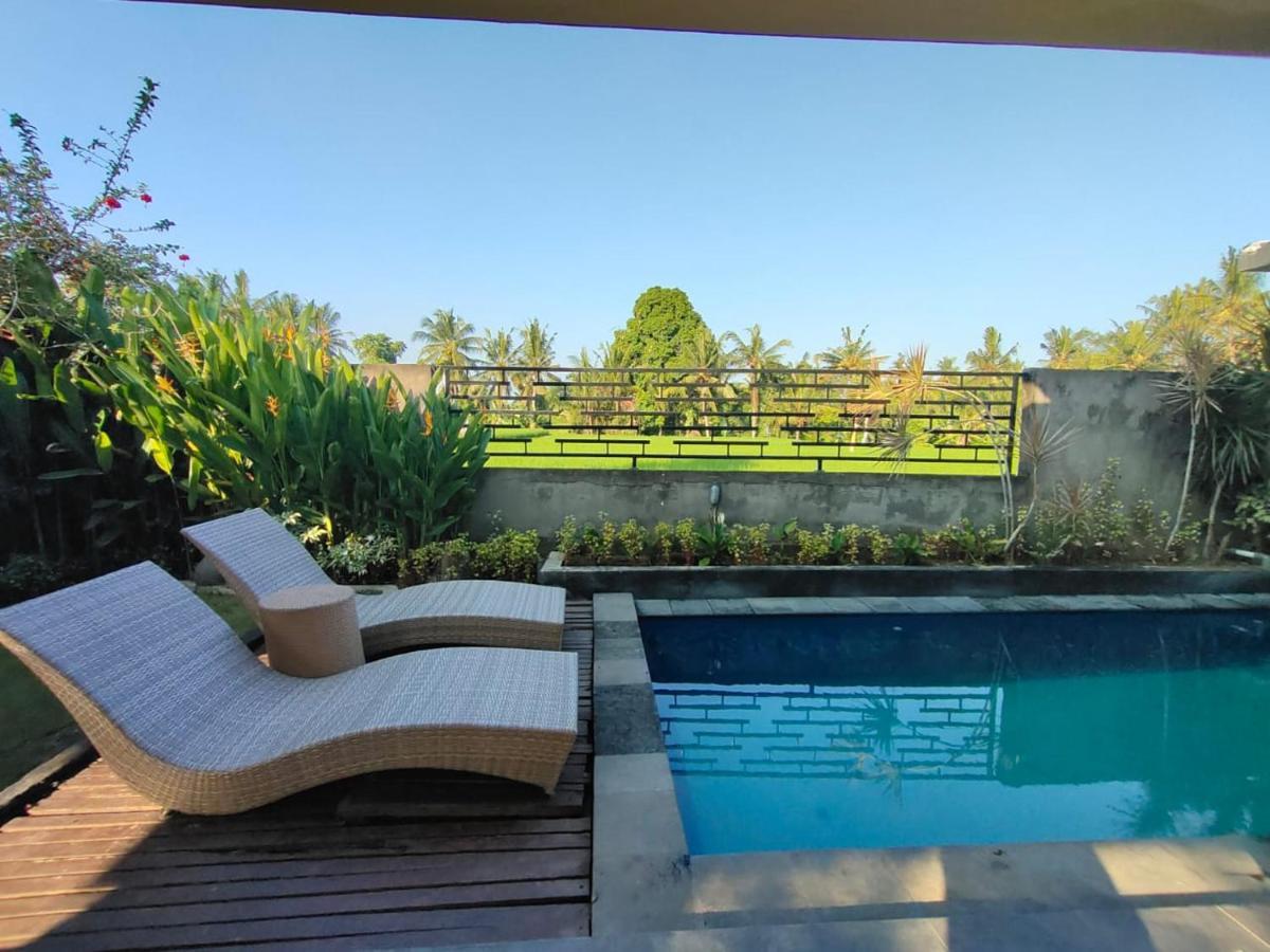 Asri Sari Ubud Villa & Resort Zewnętrze zdjęcie