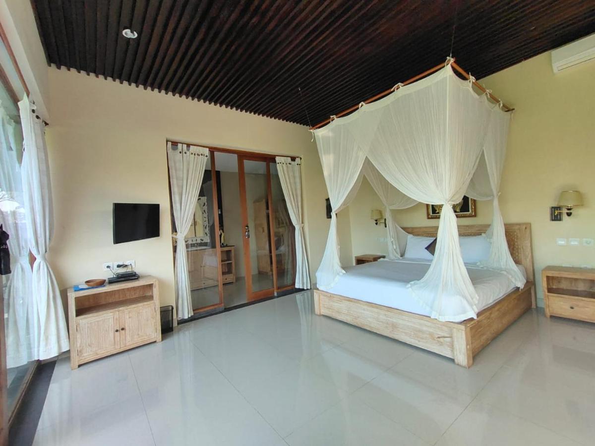 Asri Sari Ubud Villa & Resort Zewnętrze zdjęcie