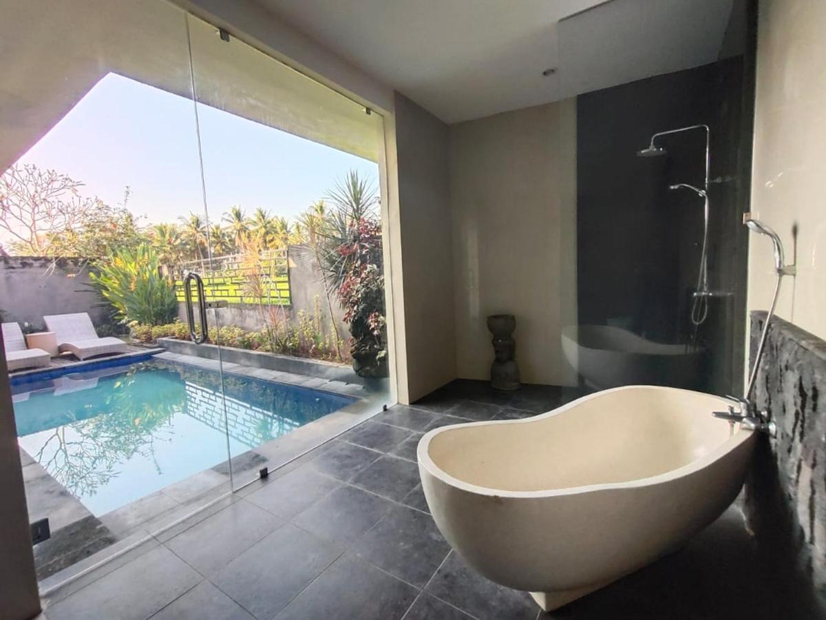 Asri Sari Ubud Villa & Resort Zewnętrze zdjęcie