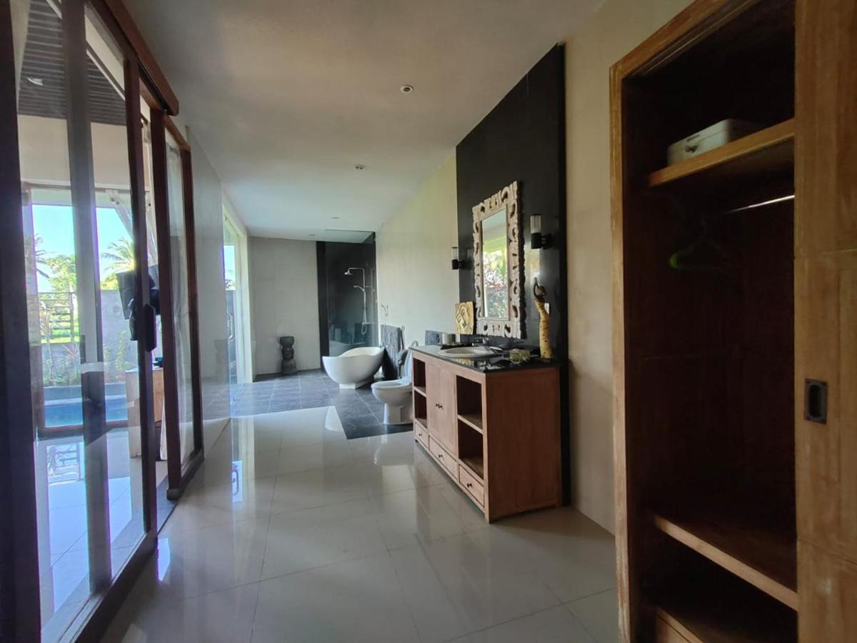 Asri Sari Ubud Villa & Resort Zewnętrze zdjęcie