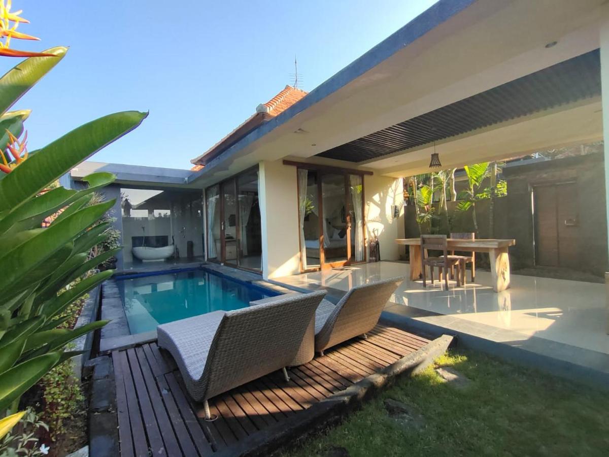 Asri Sari Ubud Villa & Resort Zewnętrze zdjęcie