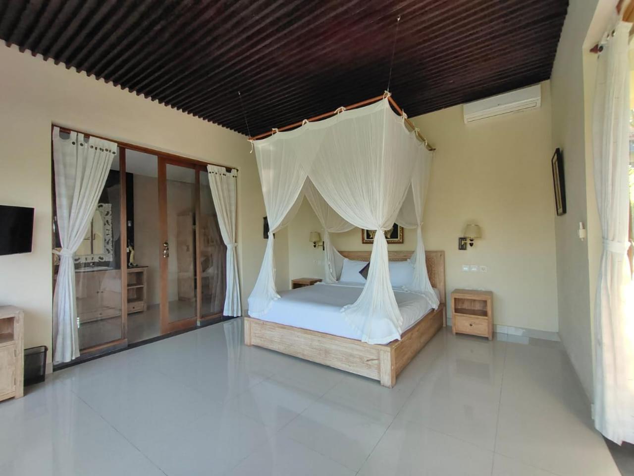 Asri Sari Ubud Villa & Resort Zewnętrze zdjęcie