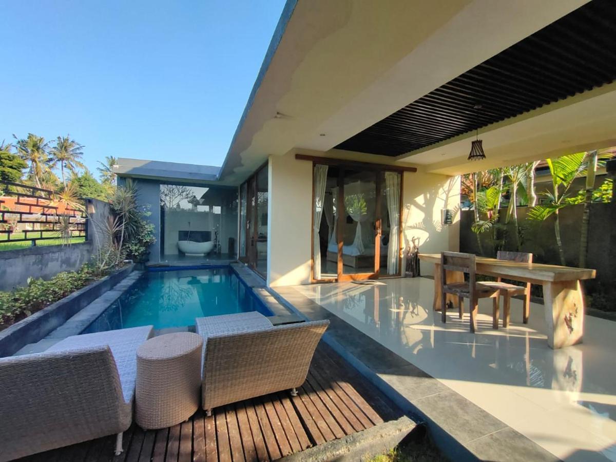Asri Sari Ubud Villa & Resort Zewnętrze zdjęcie