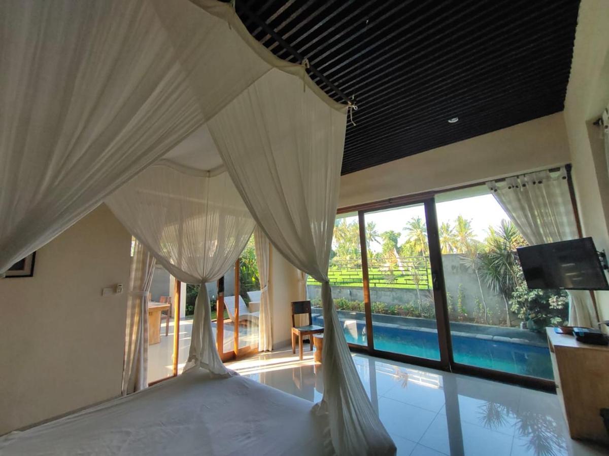 Asri Sari Ubud Villa & Resort Zewnętrze zdjęcie