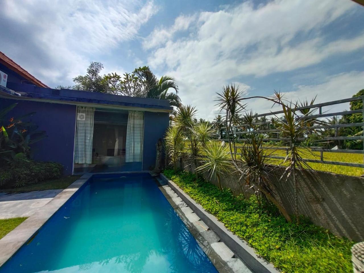 Asri Sari Ubud Villa & Resort Zewnętrze zdjęcie