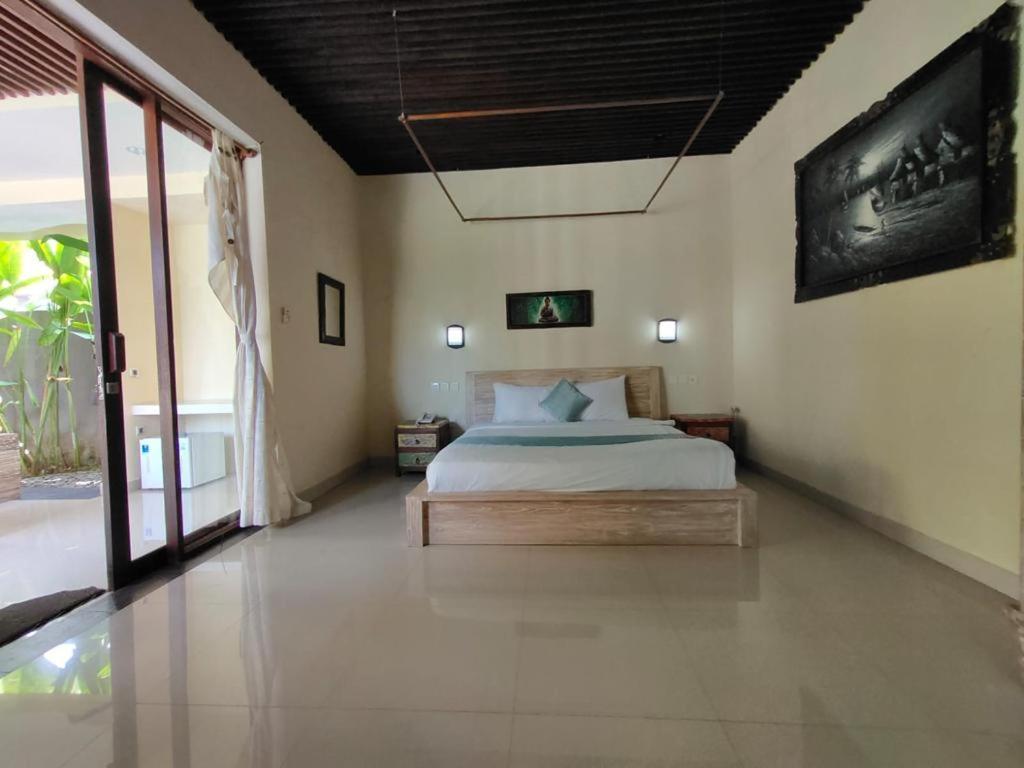 Asri Sari Ubud Villa & Resort Zewnętrze zdjęcie