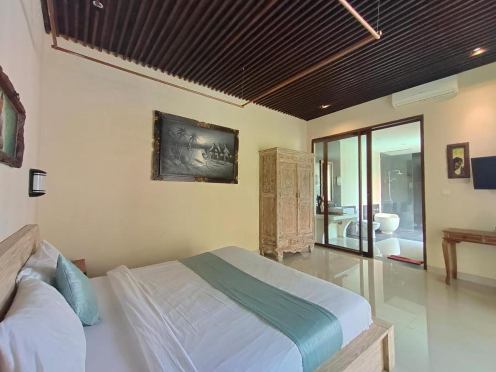 Asri Sari Ubud Villa & Resort Zewnętrze zdjęcie