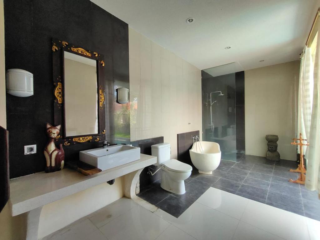 Asri Sari Ubud Villa & Resort Zewnętrze zdjęcie