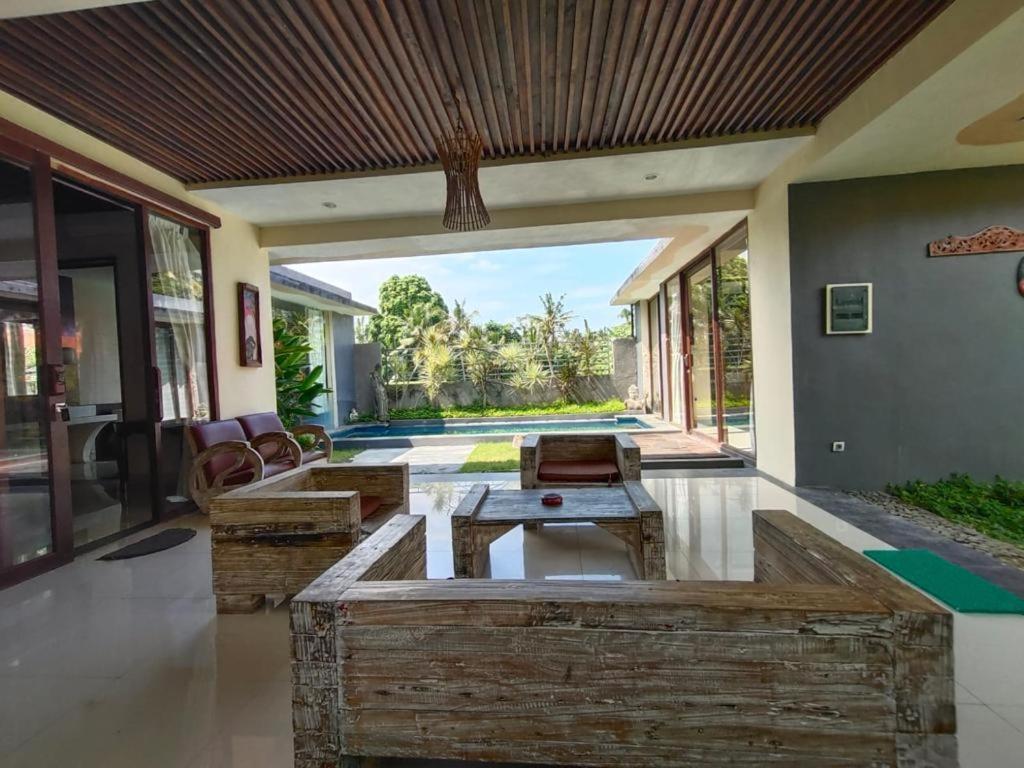 Asri Sari Ubud Villa & Resort Zewnętrze zdjęcie