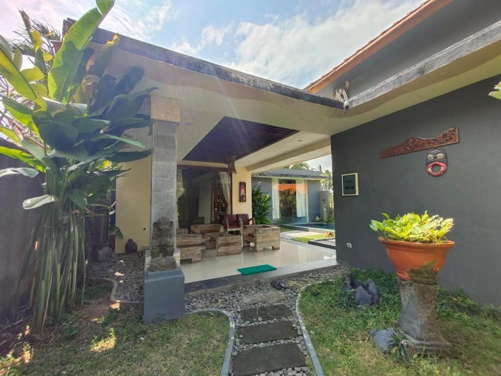 Asri Sari Ubud Villa & Resort Zewnętrze zdjęcie