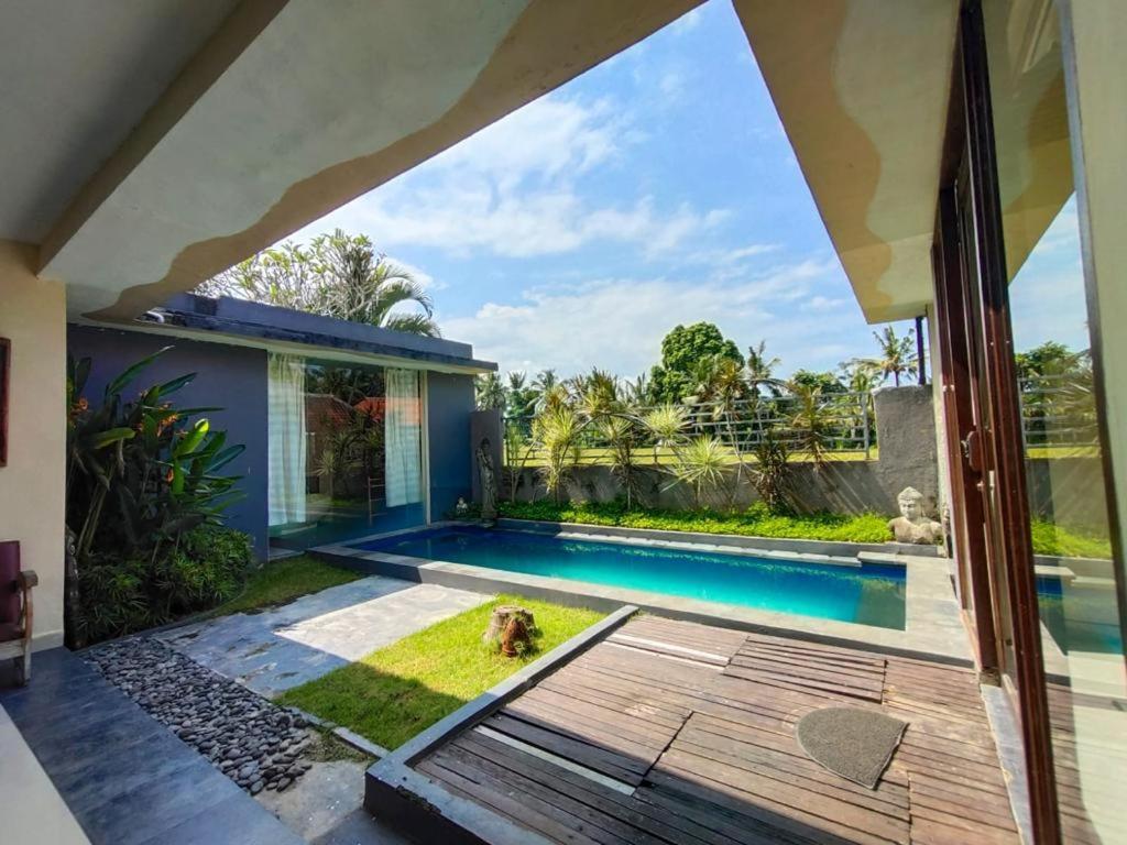 Asri Sari Ubud Villa & Resort Zewnętrze zdjęcie