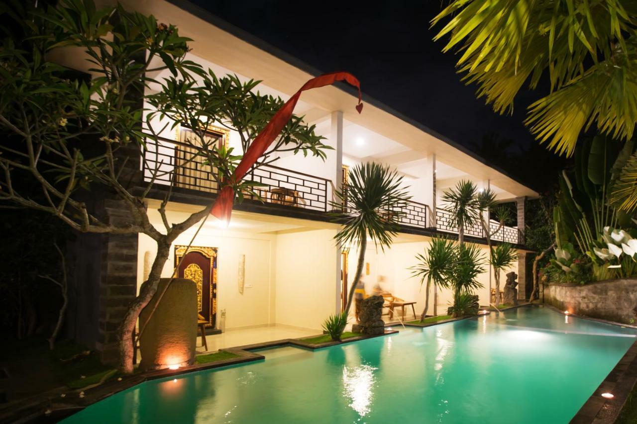 Asri Sari Ubud Villa & Resort Zewnętrze zdjęcie