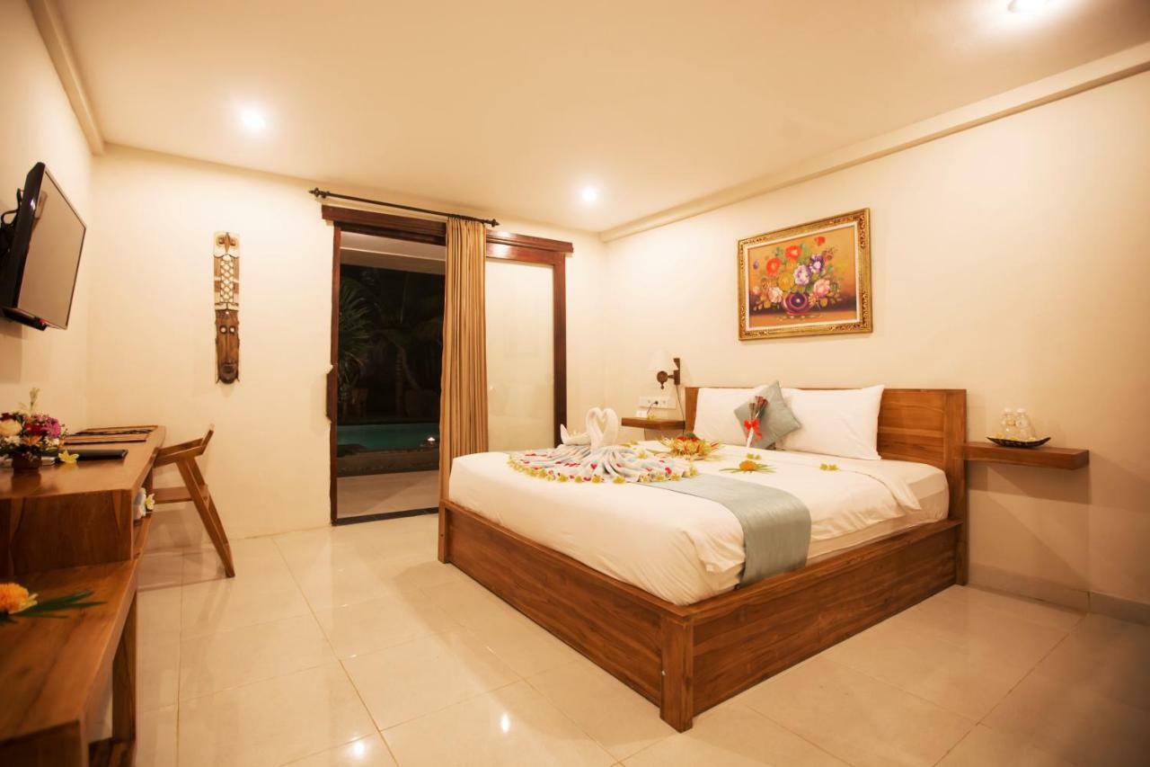 Asri Sari Ubud Villa & Resort Zewnętrze zdjęcie