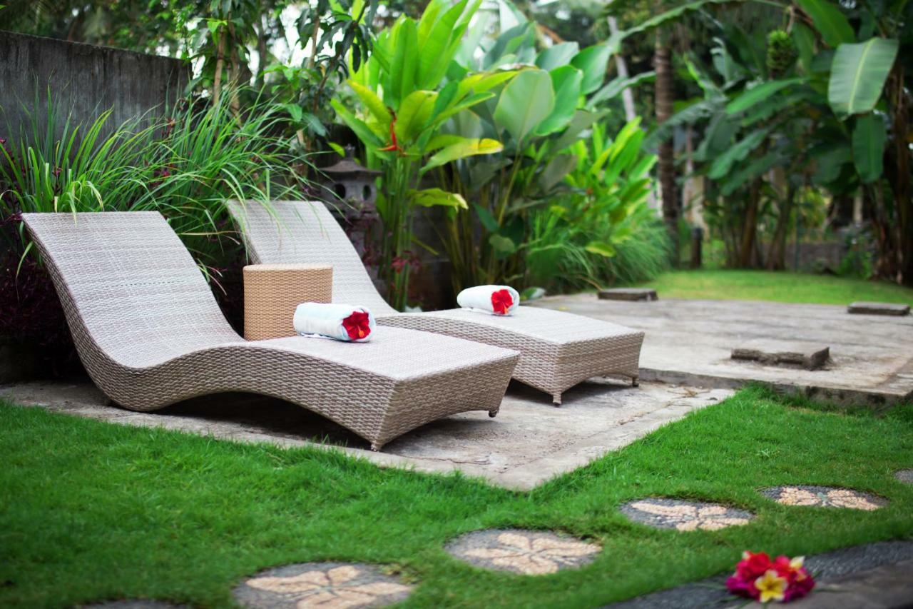 Asri Sari Ubud Villa & Resort Zewnętrze zdjęcie