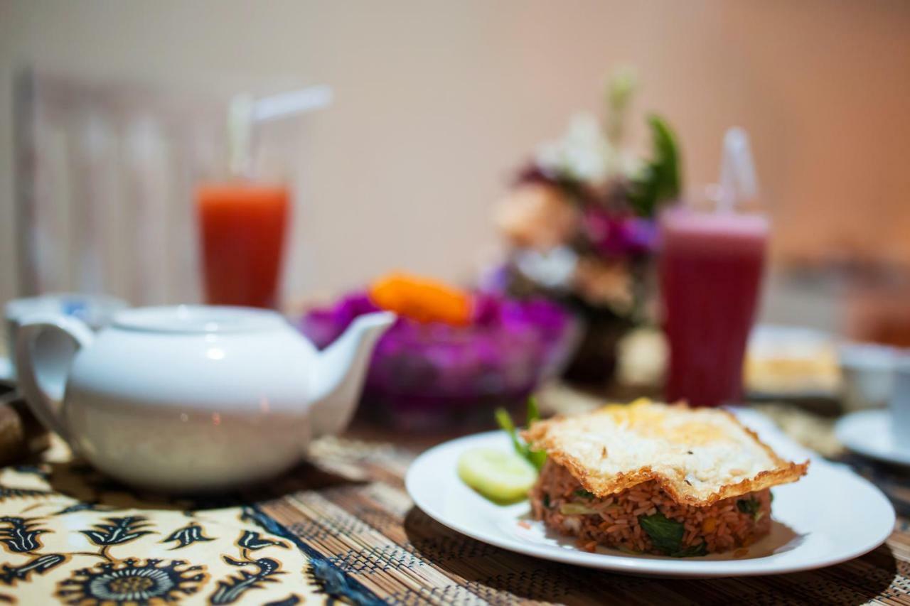 Asri Sari Ubud Villa & Resort Zewnętrze zdjęcie