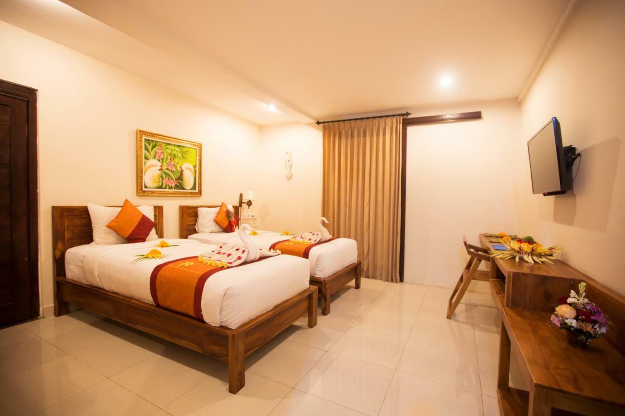 Asri Sari Ubud Villa & Resort Zewnętrze zdjęcie