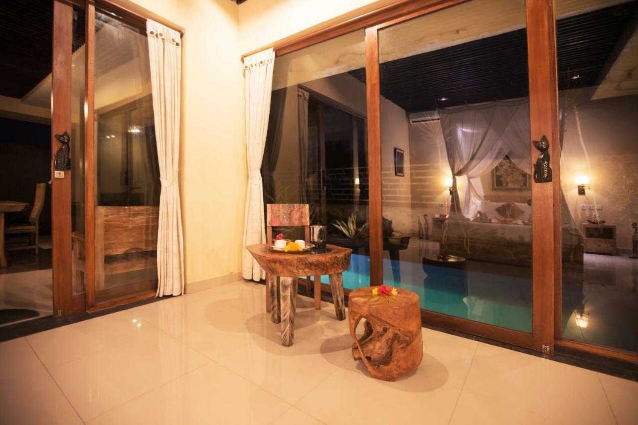 Asri Sari Ubud Villa & Resort Zewnętrze zdjęcie
