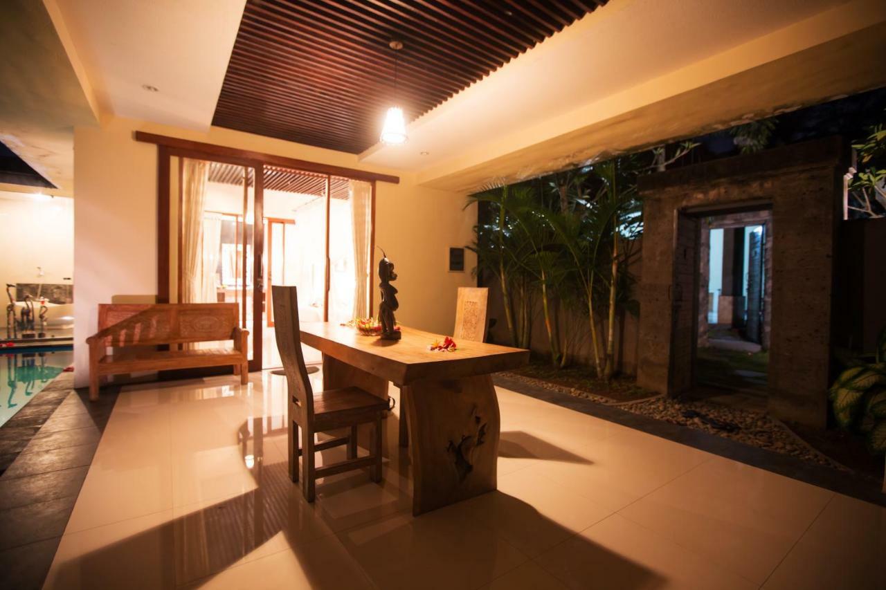Asri Sari Ubud Villa & Resort Zewnętrze zdjęcie
